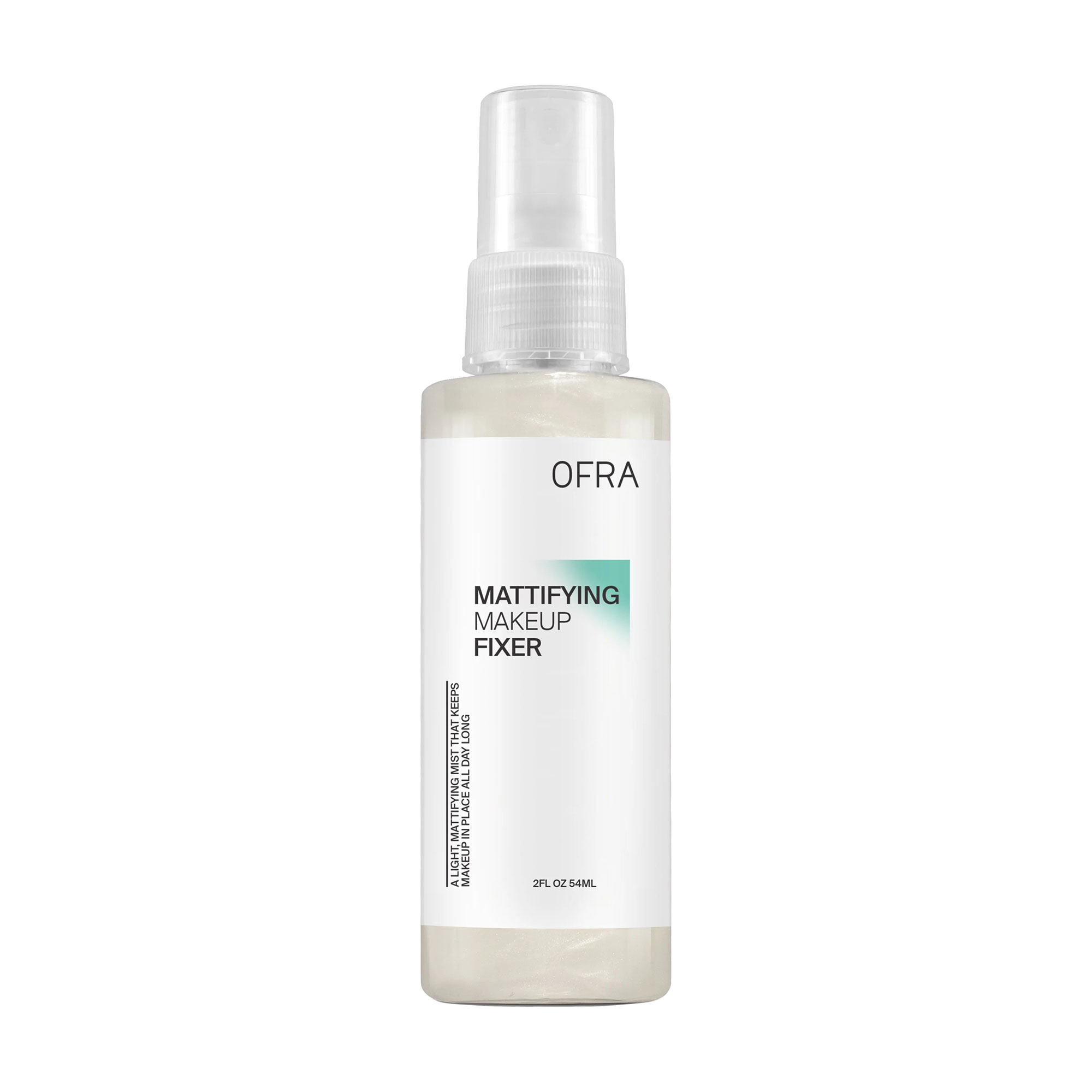 Матувальний спрей для фіксації макіяжу OFRA Mattifying Makeup Fixer, 54 мл