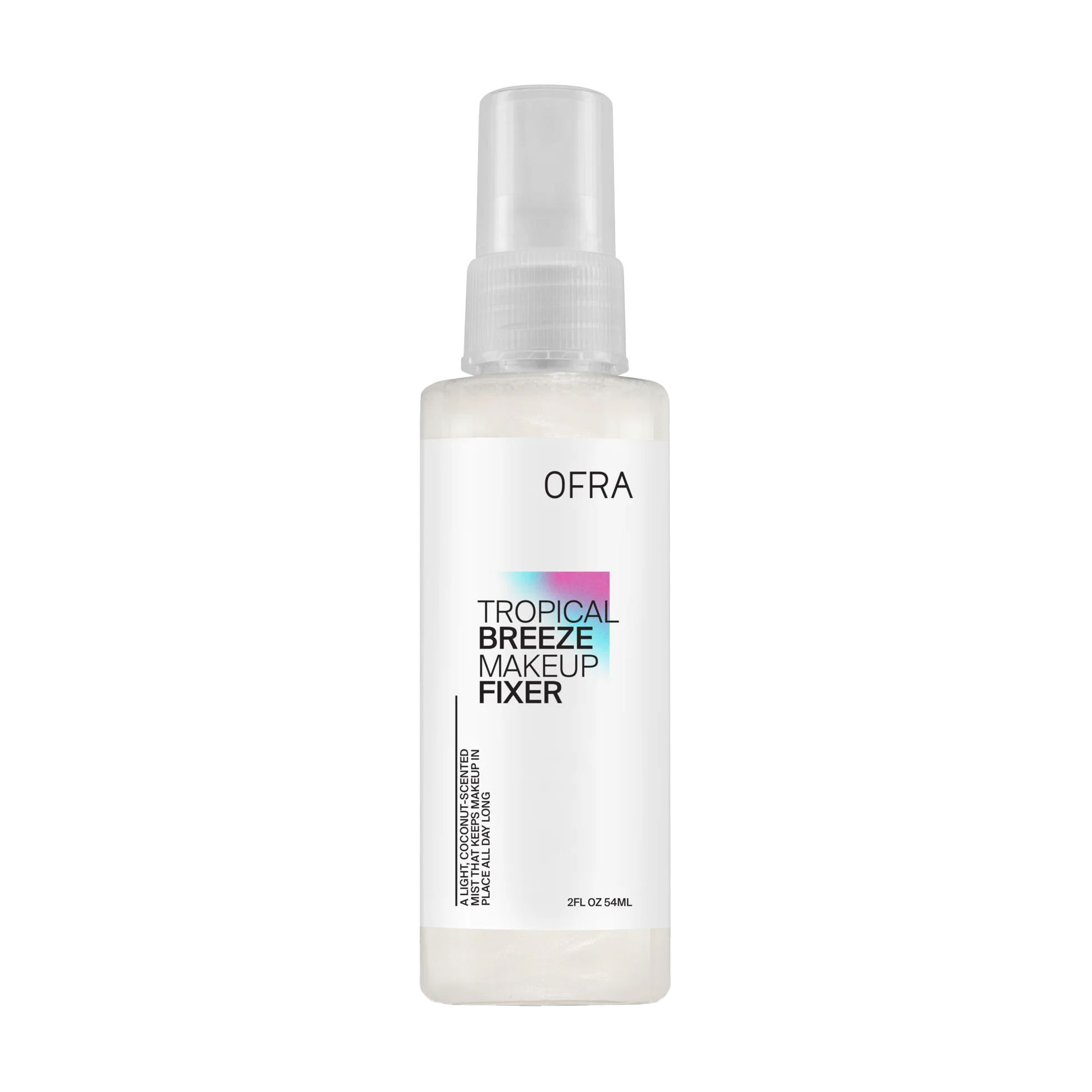 Спрей для фіксації макіяжу OFRA Tropical Breeze Makeup Fixer, 54 мл
