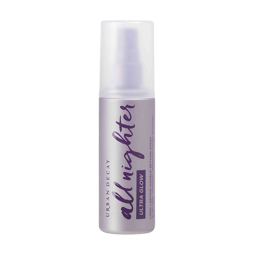 Спрей для фіксації макіяжу Urban Decay All Nighter Ultra Glow Setting Spray, 118 мл